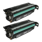Absolute Toner Compatible CE250X HP 504X High Yield Black Toner Cartridge | Absolute Toner HP Toner Cartridges