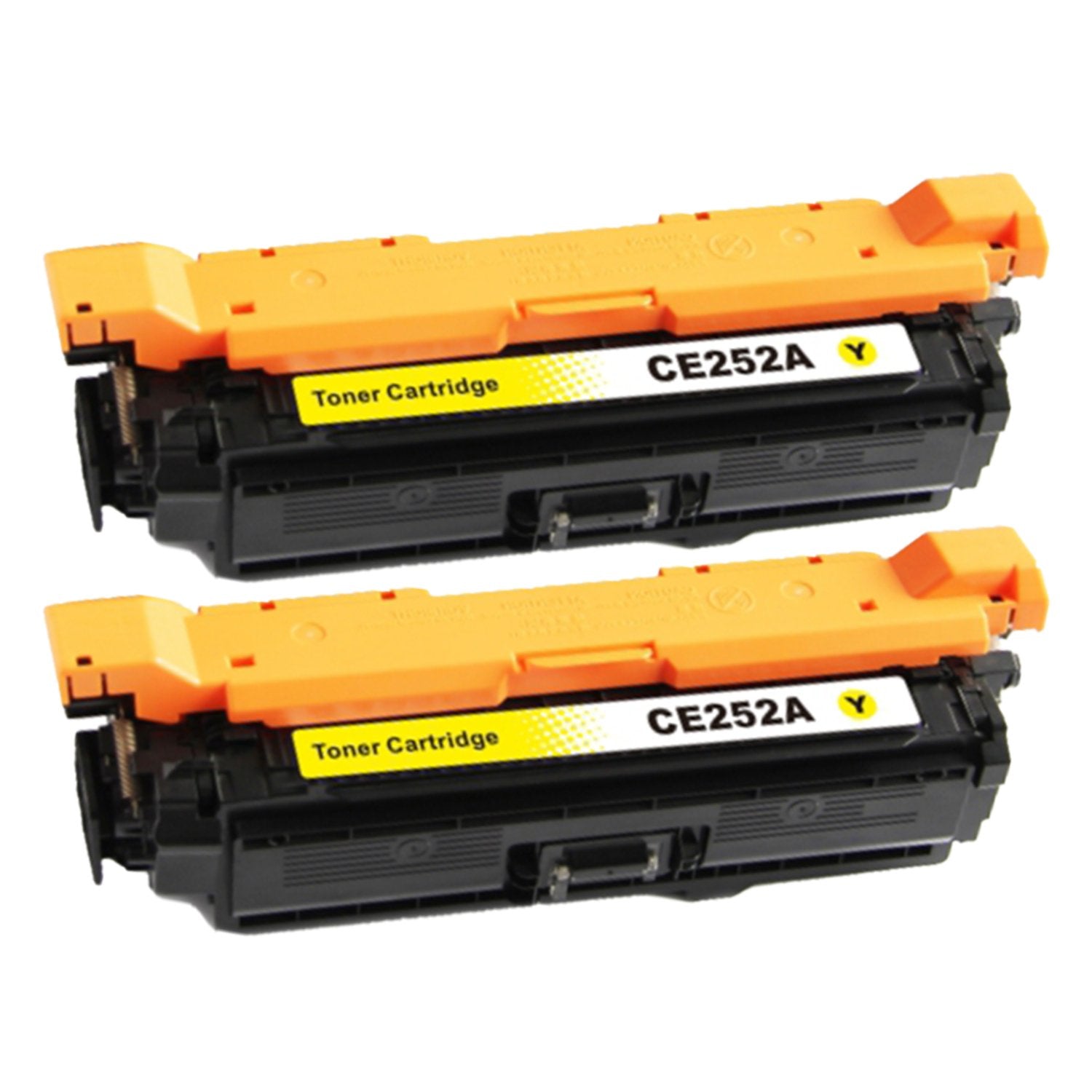 Absolute Toner Compatible CE252A HP 504A Yellow Toner Cartridge | Absolute Toner HP Toner Cartridges