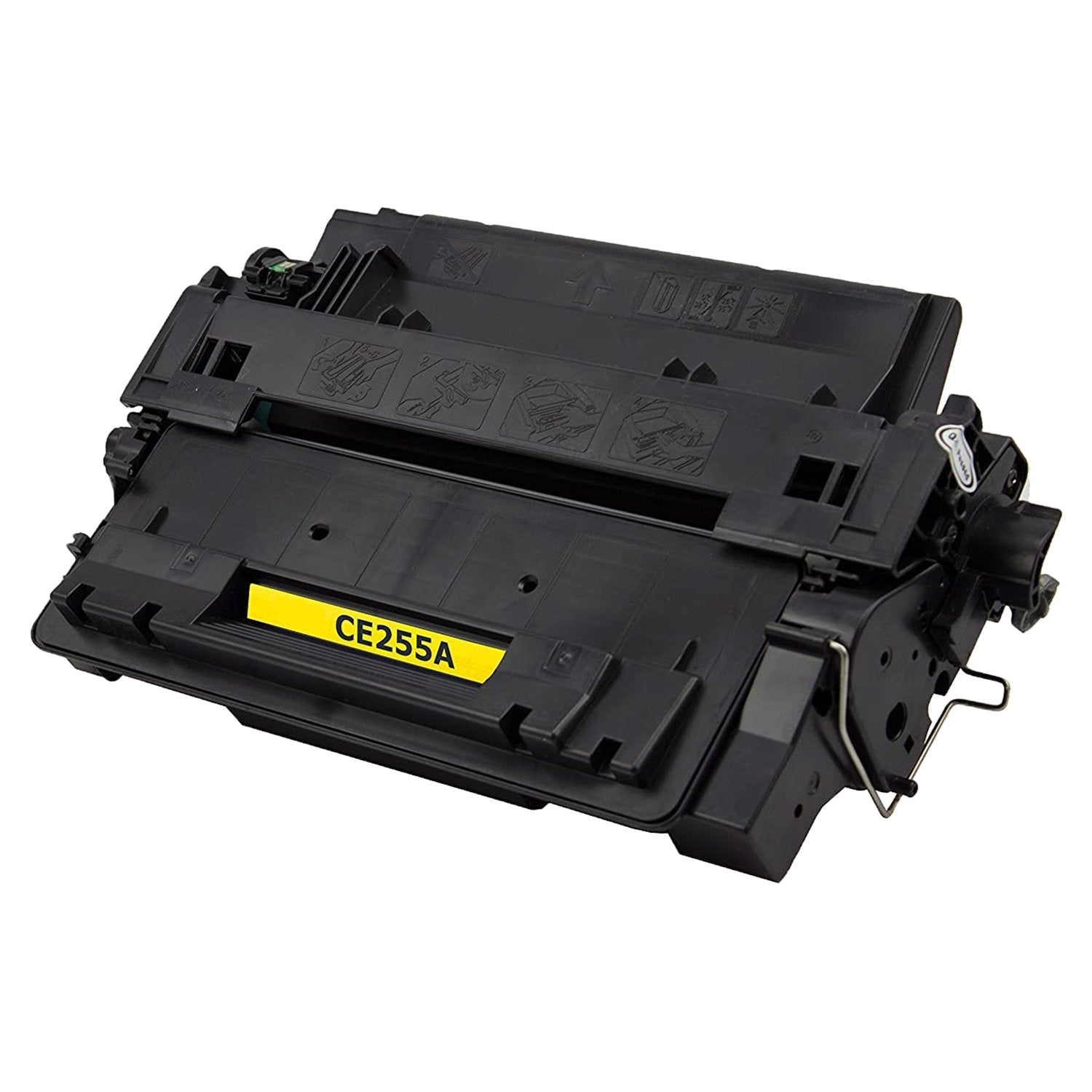 Absolute Toner Compatible CE255A HP 55A Black Toner Cartridge | Absolute Toner HP Toner Cartridges
