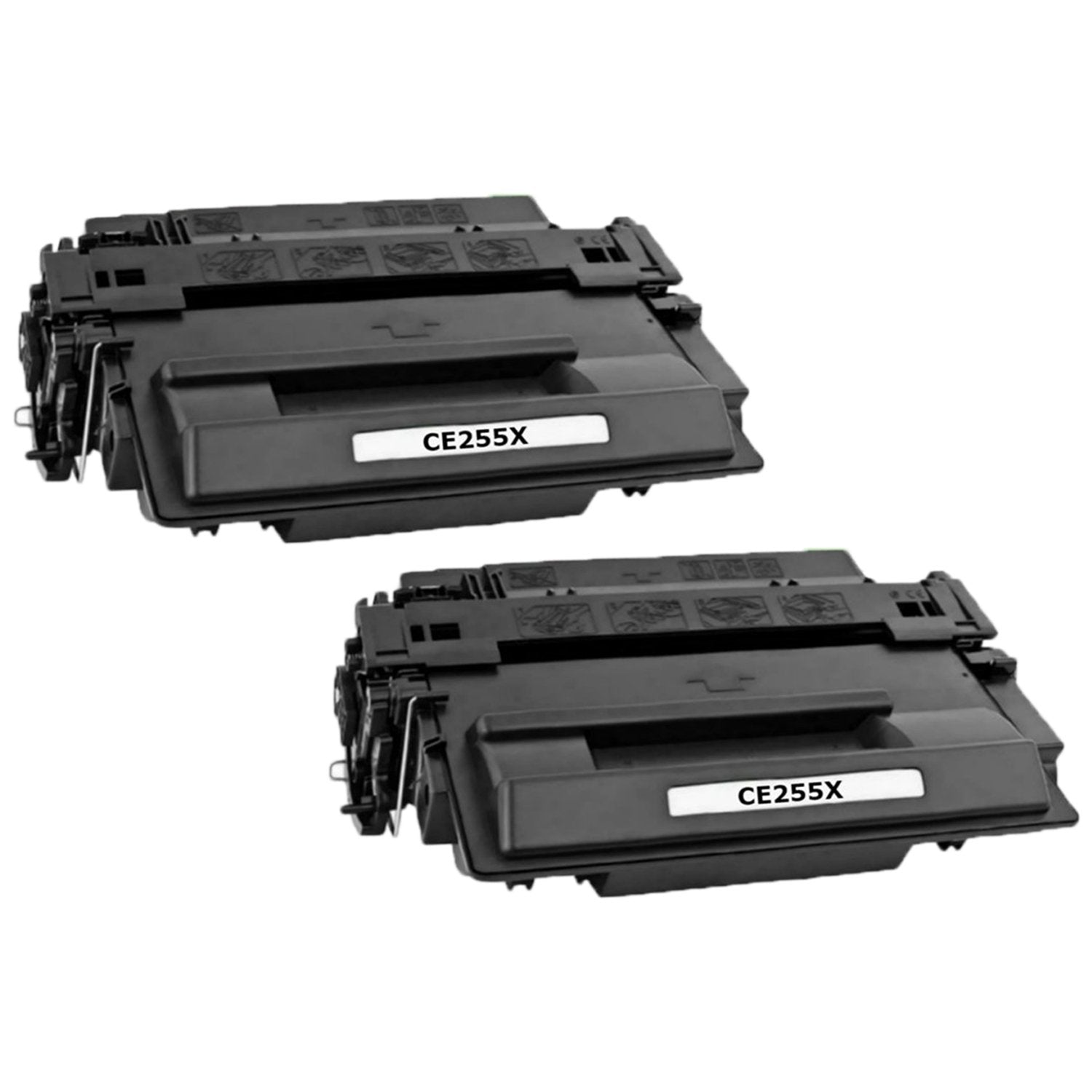 Absolute Toner Compatible CE255X HP 55X High Yield Black Toner Cartridge | Absolute Toner HP Toner Cartridges