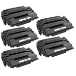 Absolute Toner Compatible CE255X MICR HP 55X High Yield Black Toner Cartridge | Absolute Toner HP Toner Cartridges