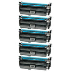 Absolute Toner Compatible CE261A HP 648A Cyan Toner Cartridge | Absolute Toner HP Toner Cartridges