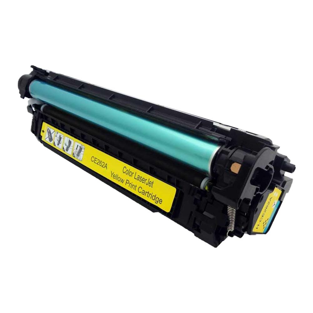 HP Color LaserJet CP4025 Series Toner Cartridges and Drum