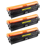 Absolute Toner Compatible CE272A HP 650A Yellow Toner Cartridge | Absolute Toner HP Toner Cartridges