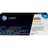 Absolute Toner HP CE272A 650A Original Genuine OEM LaserJet Yellow Toner Cartridge HP Toner Cartridges