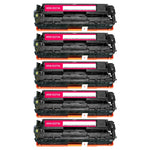 Absolute Toner Compatible CE273A HP 650A Magenta Toner Cartridge | Absolute Toner HP Toner Cartridges