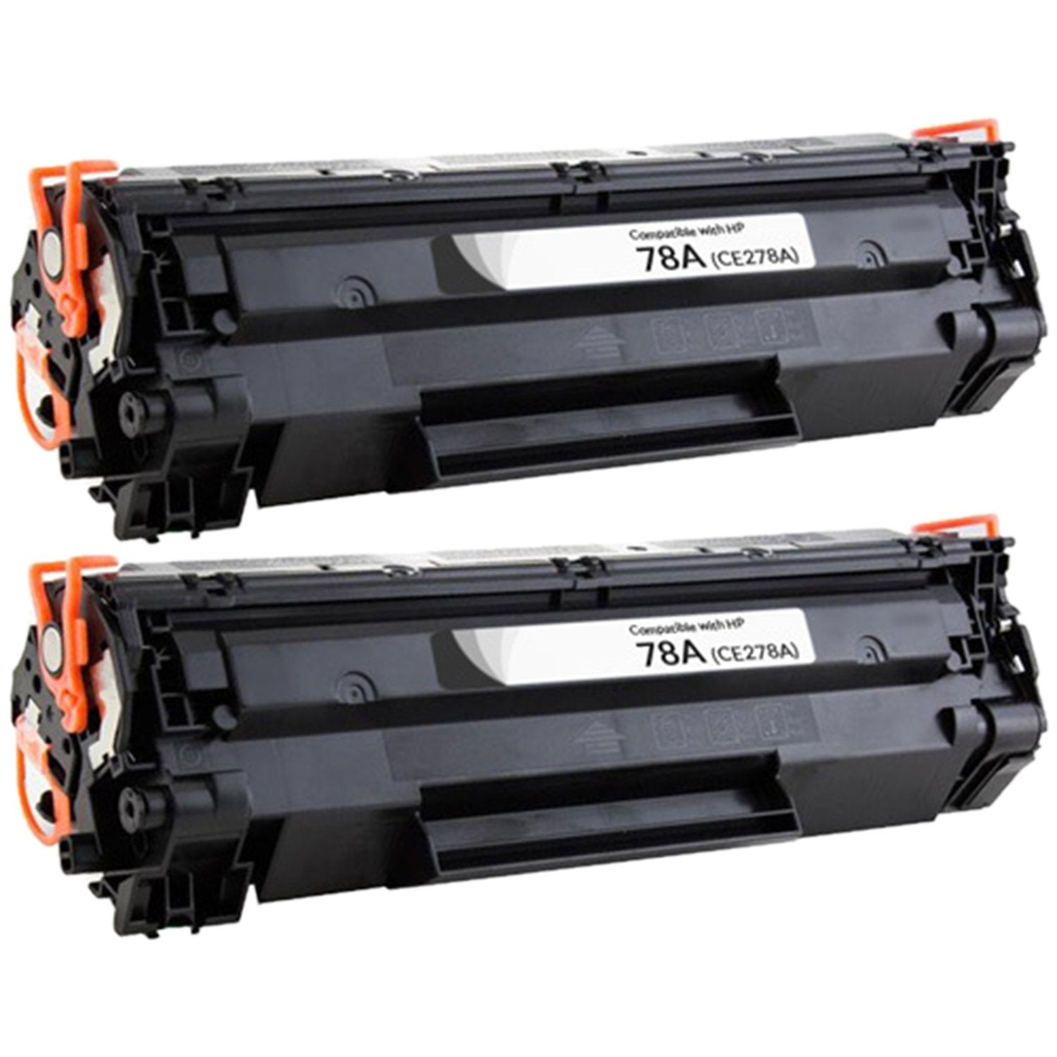 Absolute Toner Compatible CE278A HP 78A Black Toner Cartridge | Absolute Toner HP Toner Cartridges