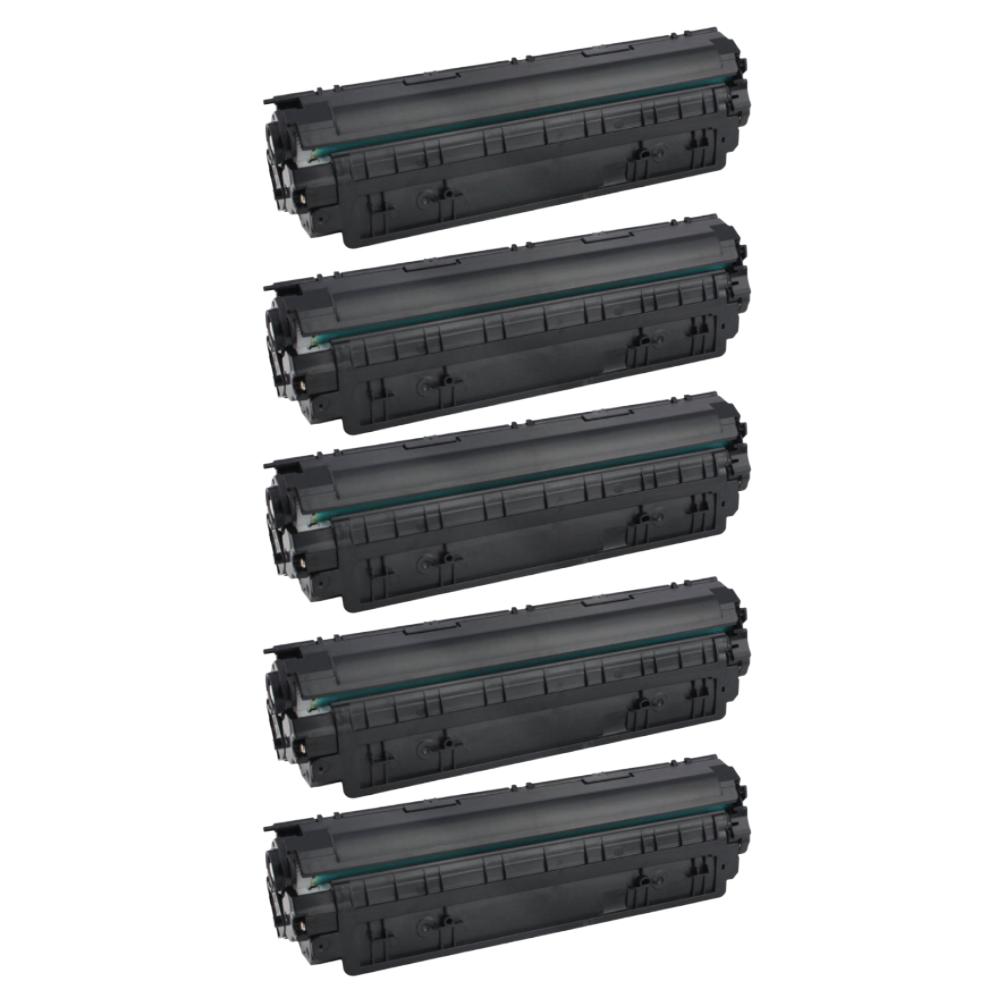Absolute Toner Compatible CE278X HP 78X High Yield Black Toner Cartridge | Absolute Toner HP Toner Cartridges