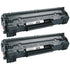 Absolute Toner Compatible CE285A HP 85A Black Toner Cartridge | Absolute Toner HP Toner Cartridges