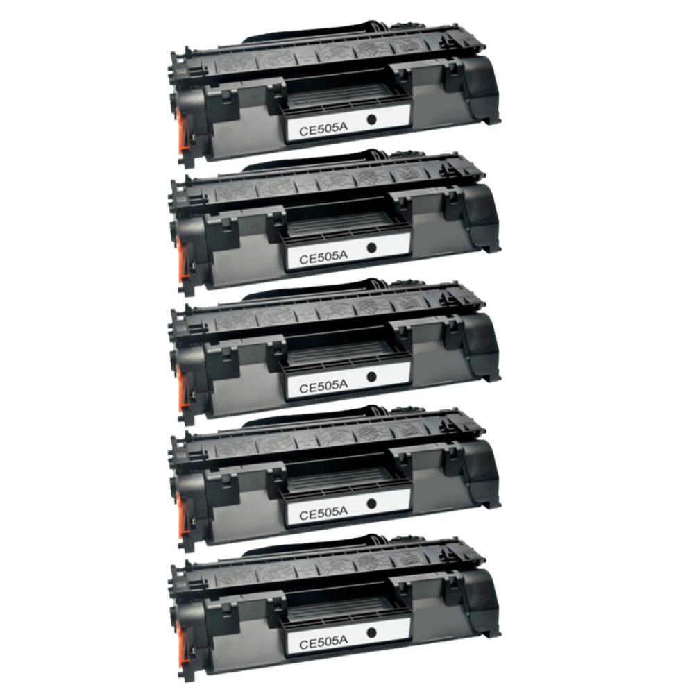 Absolute Toner Compatible MICR HP CE285A 85A Black Laser Toner Cartridge | Absolute Toner HP MICR Cartridges