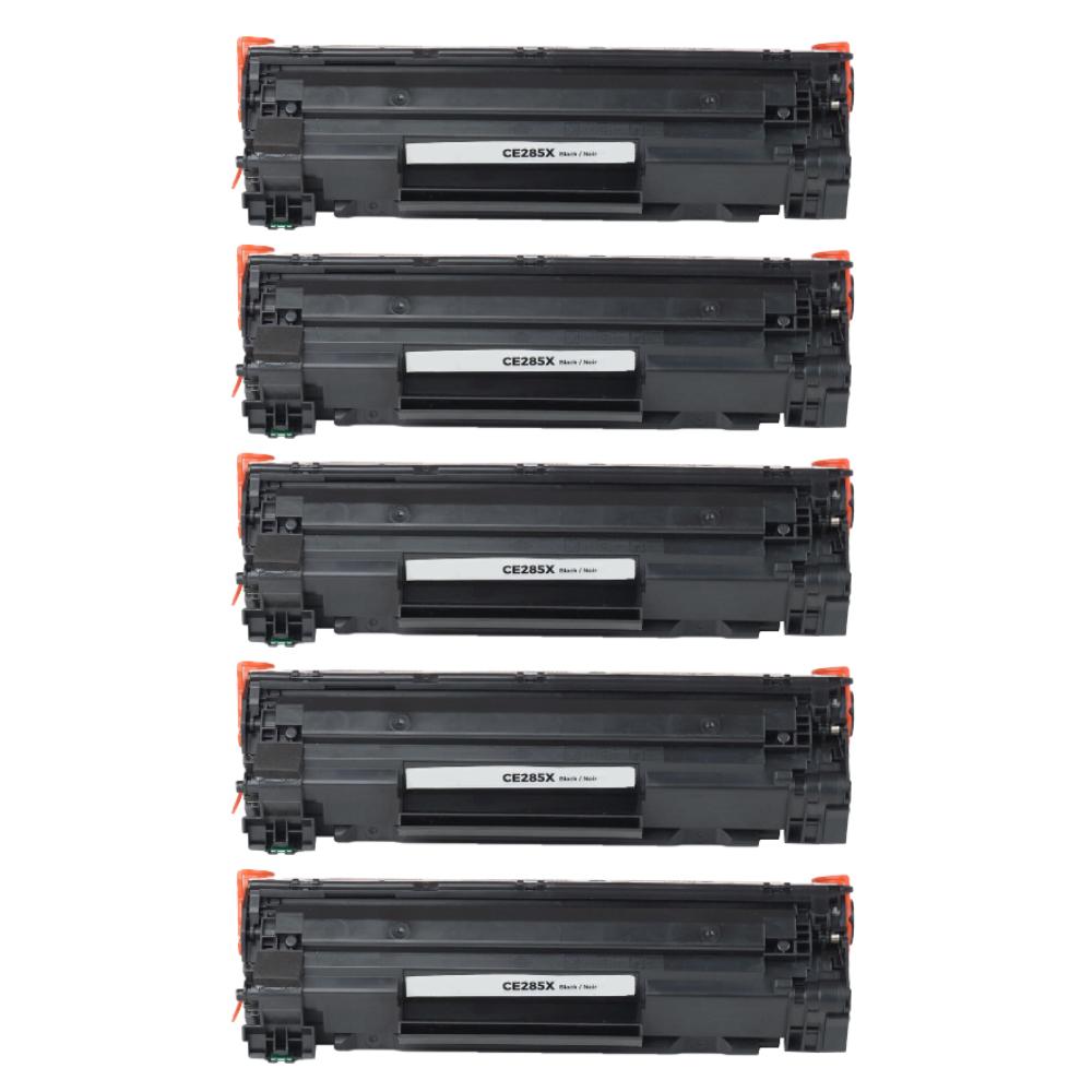 Absolute Toner Compatible CE285X HP 85X High Yield Black Toner Cartridge | Absolute Toner HP Toner Cartridges