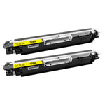 Absolute Toner Compatible CE312A HP 126A Yellow Toner Cartridge | Absolute Toner HP Toner Cartridges