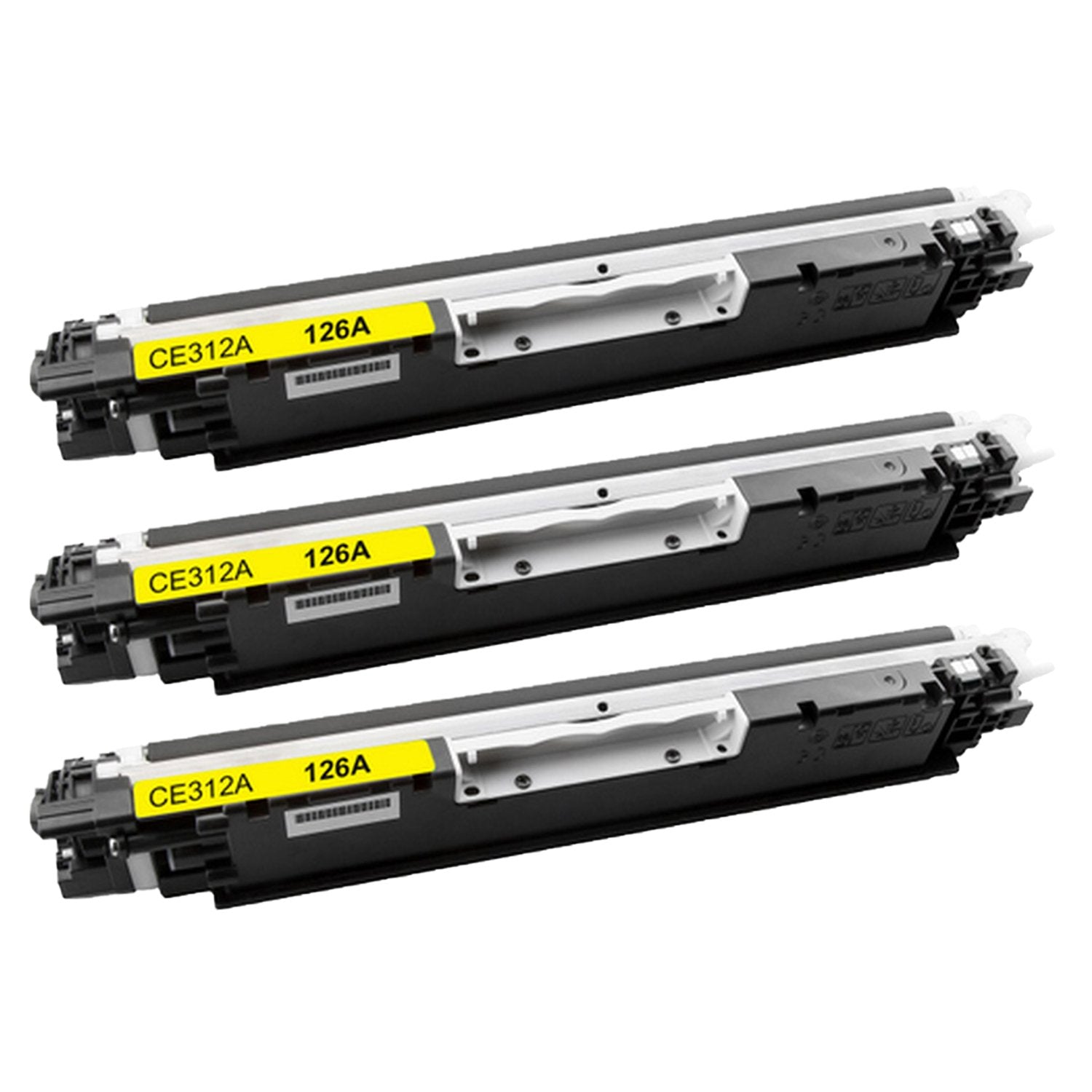 Absolute Toner Compatible CE312A HP 126A Yellow Toner Cartridge | Absolute Toner HP Toner Cartridges