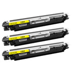 Absolute Toner Compatible CE312A HP 126A Yellow Toner Cartridge | Absolute Toner HP Toner Cartridges