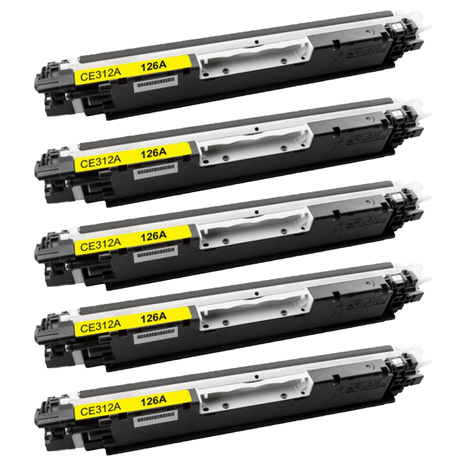 Absolute Toner Compatible CE312A HP 126A Yellow Toner Cartridge | Absolute Toner HP Toner Cartridges