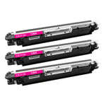 Absolute Toner Compatible CE313A HP 126A Magenta Toner Cartridge | Absolute Toner HP Toner Cartridges