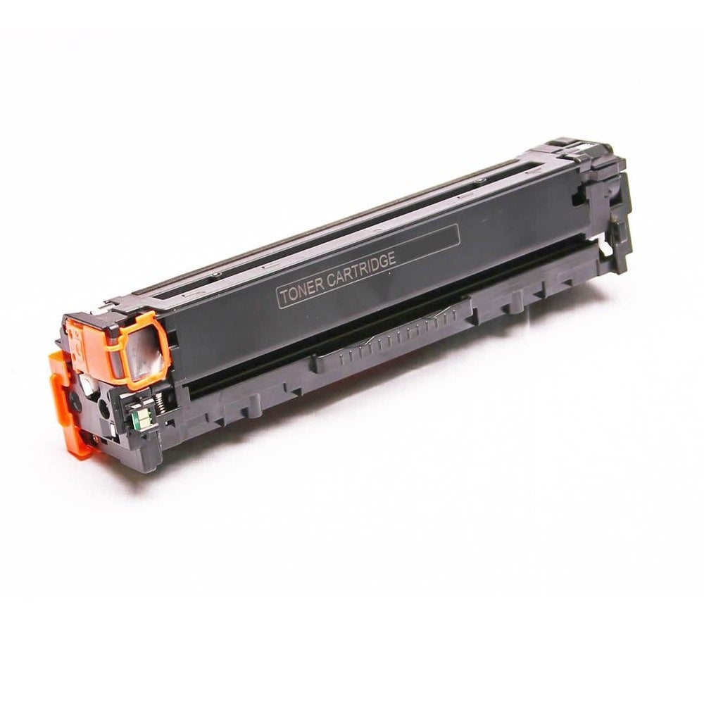 Absolute Toner TONER TO REPLACE HP 128A (CE320A) Black Cartridge MADE BY LEXMARK Elevate Original Lexmark Cartridges