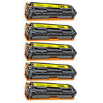 Absolute Toner Compatible HP CE322A 128A Yellow Toner Cartridge | Absolute Toner HP Toner Cartridges