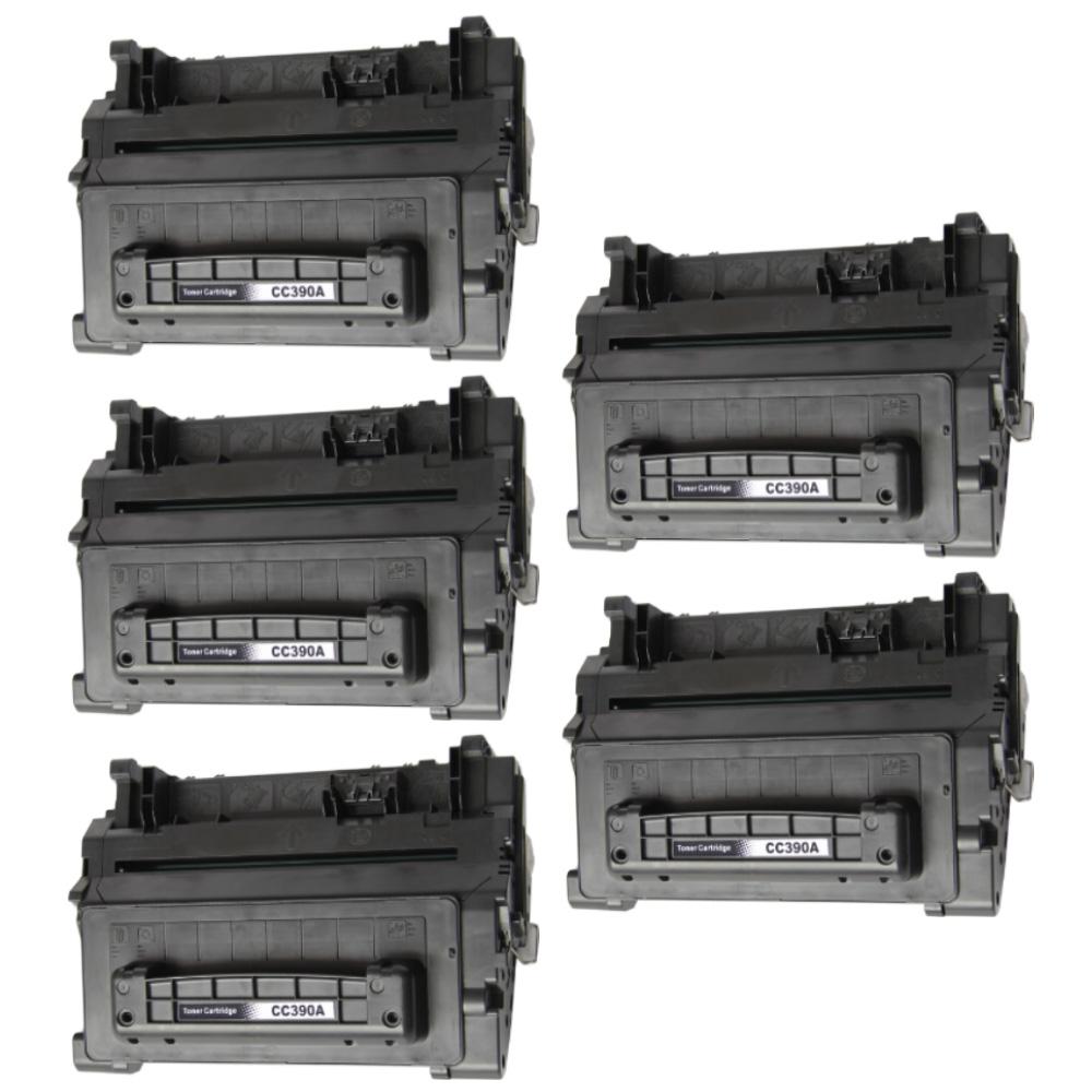 Absolute Toner Compatible MICR HP CE390A HP90A Laser Toner Cartridge | Absolute Toner HP MICR Cartridges