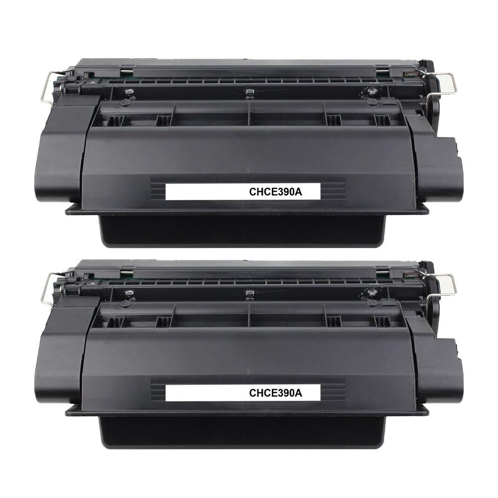 Absolute Toner Compatible CE390A HP 90A Black Toner Cartridge | Absolute Toner HP Toner Cartridges