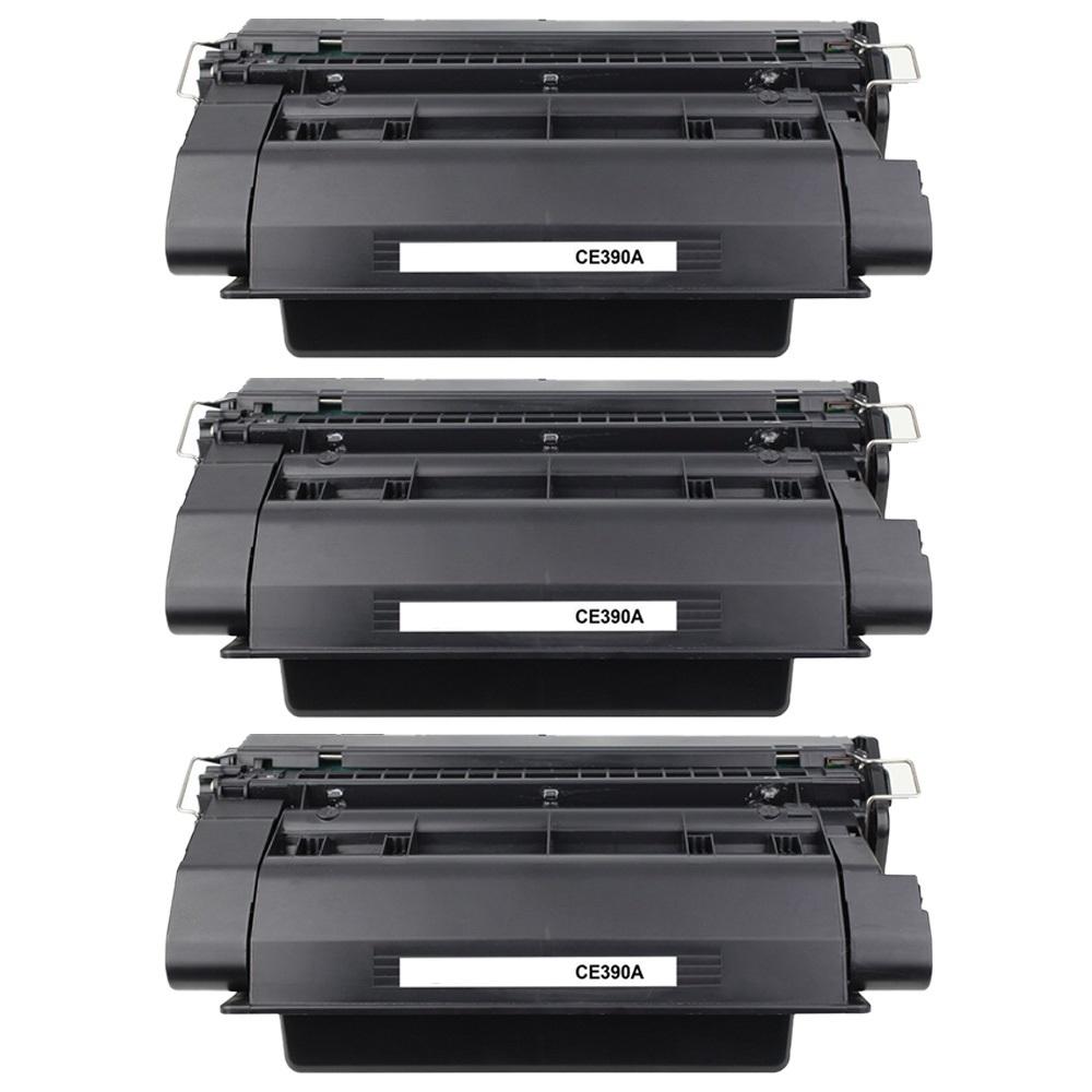 Absolute Toner Compatible CE390A HP 90A Black Toner Cartridge | Absolute Toner HP Toner Cartridges