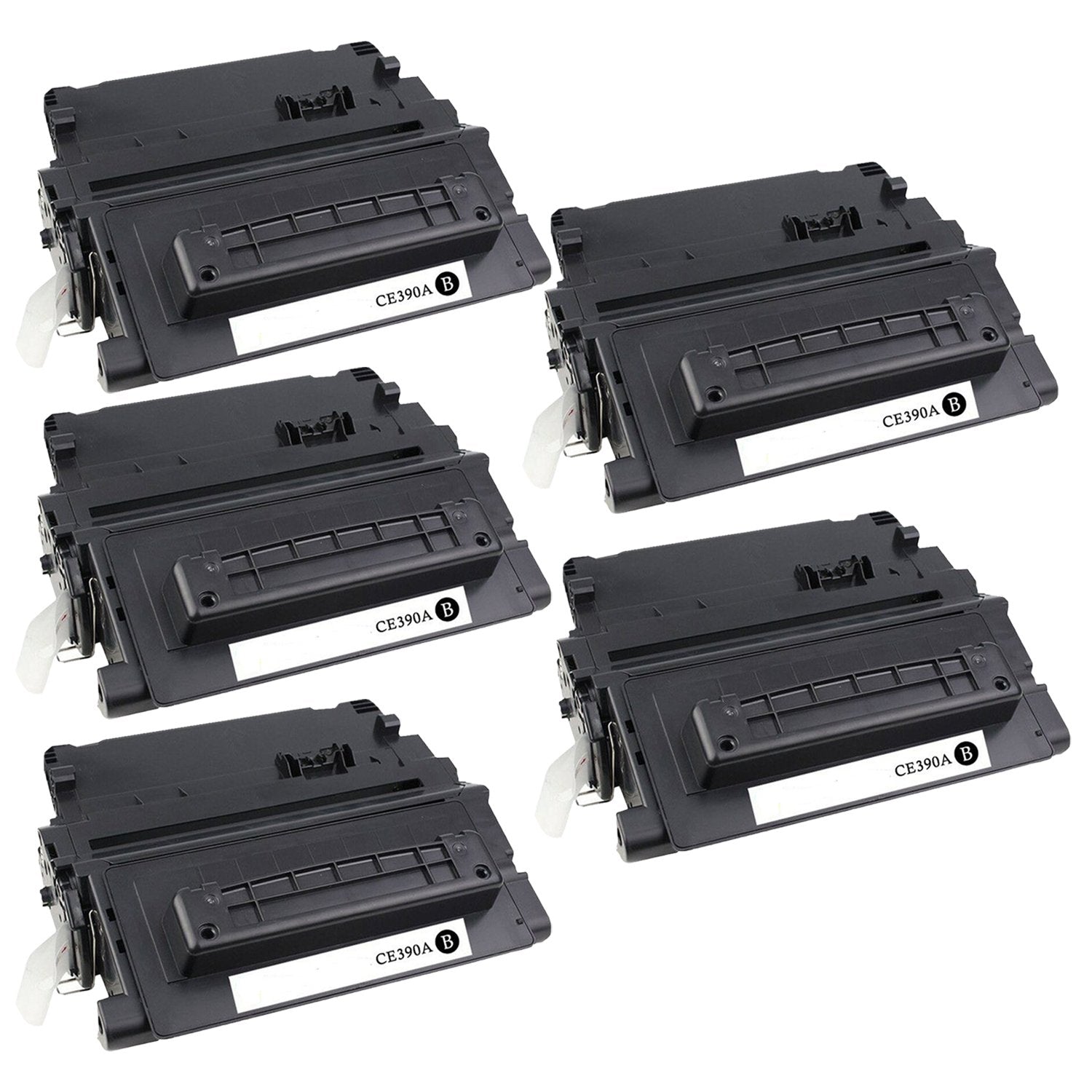 Absolute Toner Compatible CE390X HP 90X High Yield Black Toner Cartridge | Absolute Toner HP Toner Cartridges