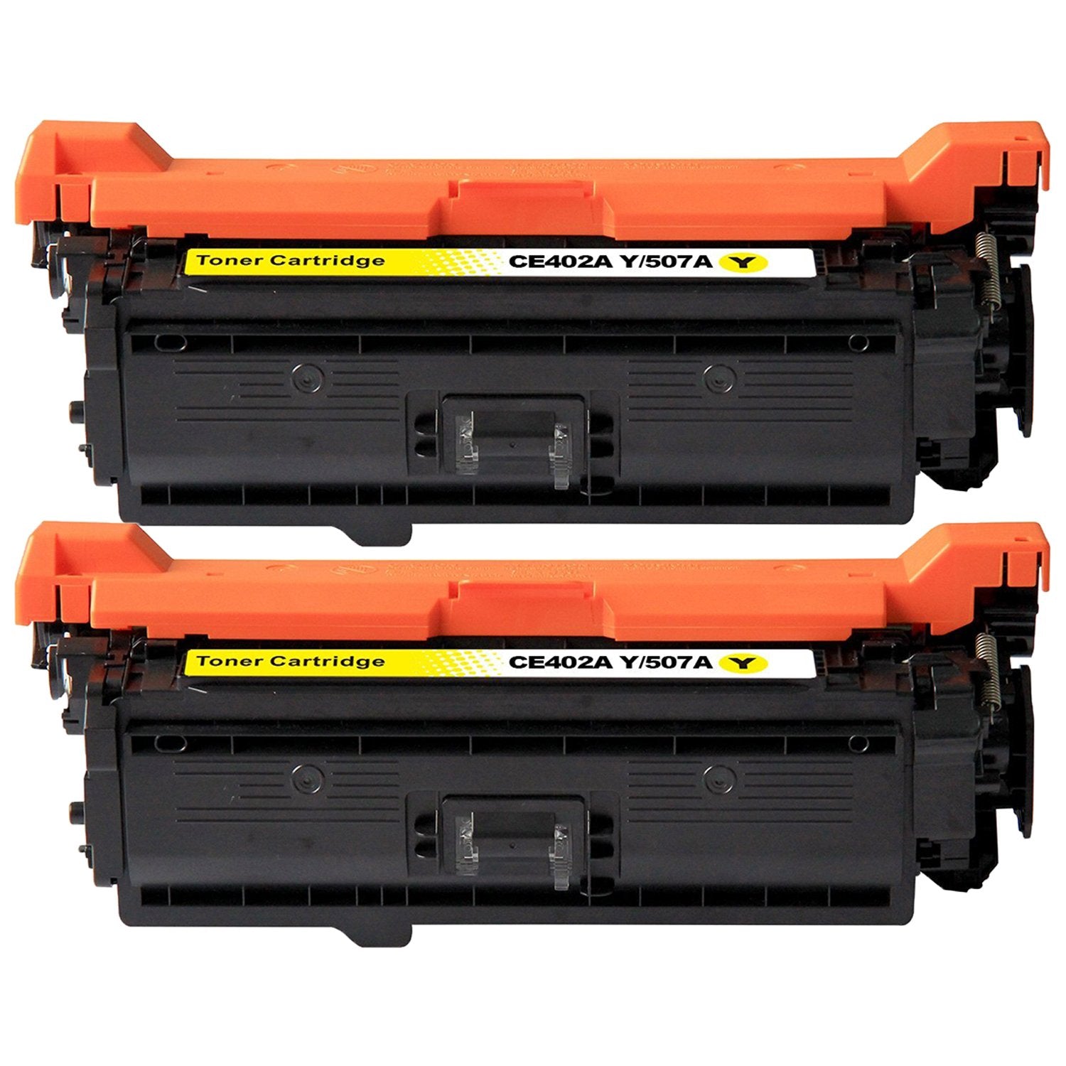 Absolute Toner Compatible CE402A HP 507A Yellow Toner Cartridge | Absolute Toner HP Toner Cartridges
