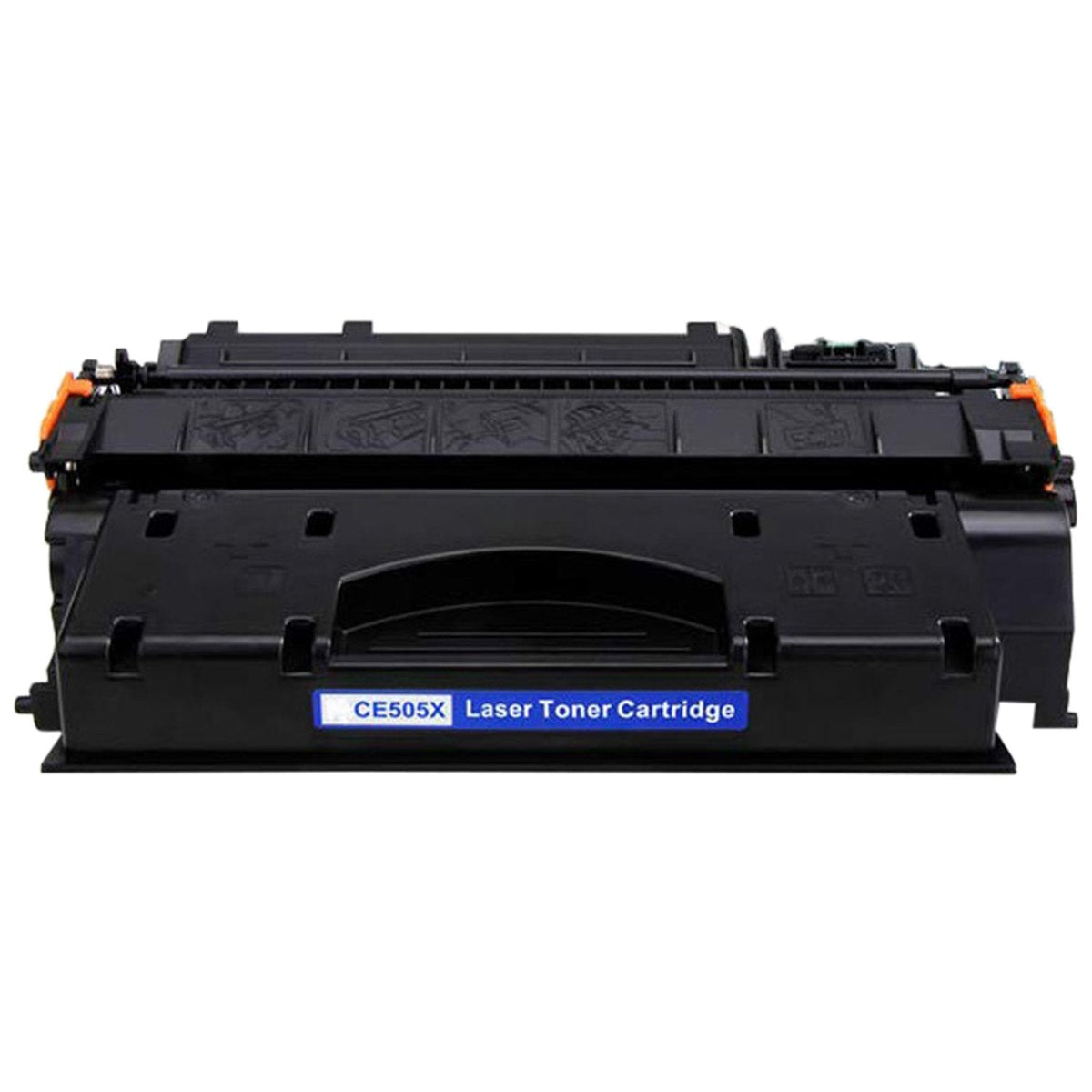 HP LaserJet P2055dn Toner Cartridges and Drum