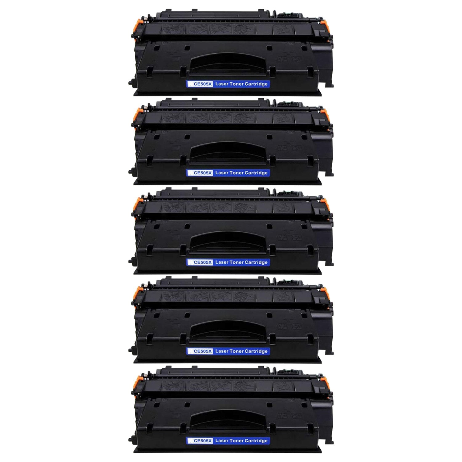 Absolute Toner Compatible CE505X HP 05X High Yield Black Toner Cartridge | Absolute Toner HP Toner Cartridges