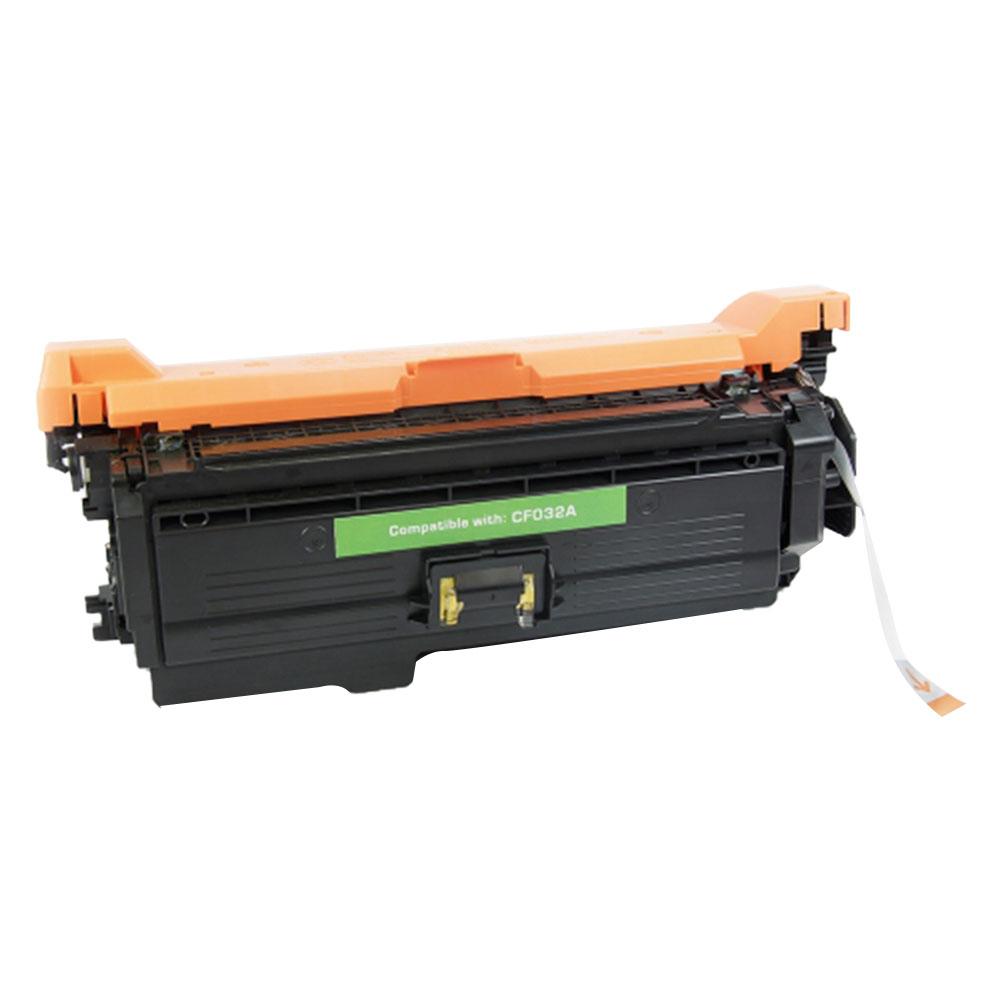 Absolute Toner Compatible CF032A HP 646A Yellow Toner Cartridge | Absolute Toner HP Toner Cartridges