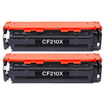Absolute Toner Compatible CF210X HP 131X High Yield Black Toner Cartridge | Absolute Toner HP Toner Cartridges