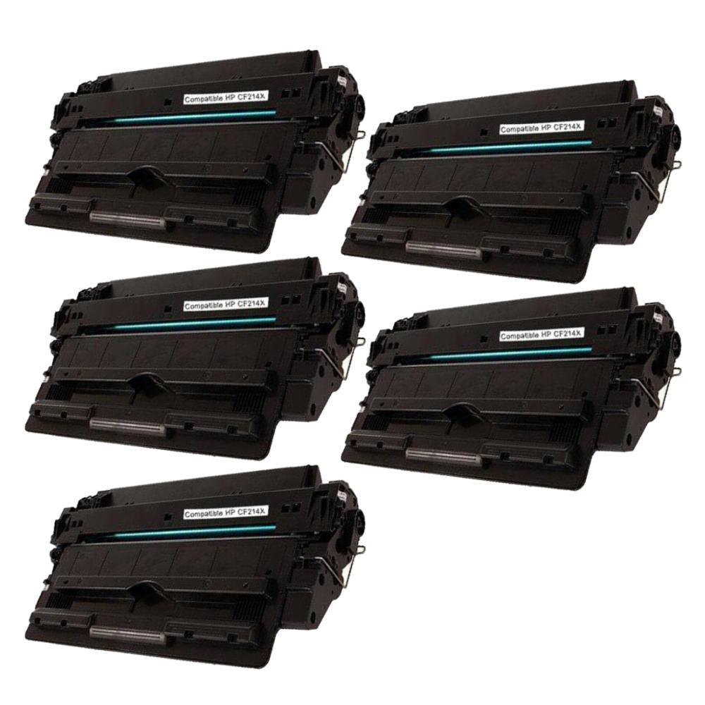 Absolute Toner Compatible HP CF214X 14X Black High Yield Toner Cartridge | Absolute Toner HP Toner Cartridges