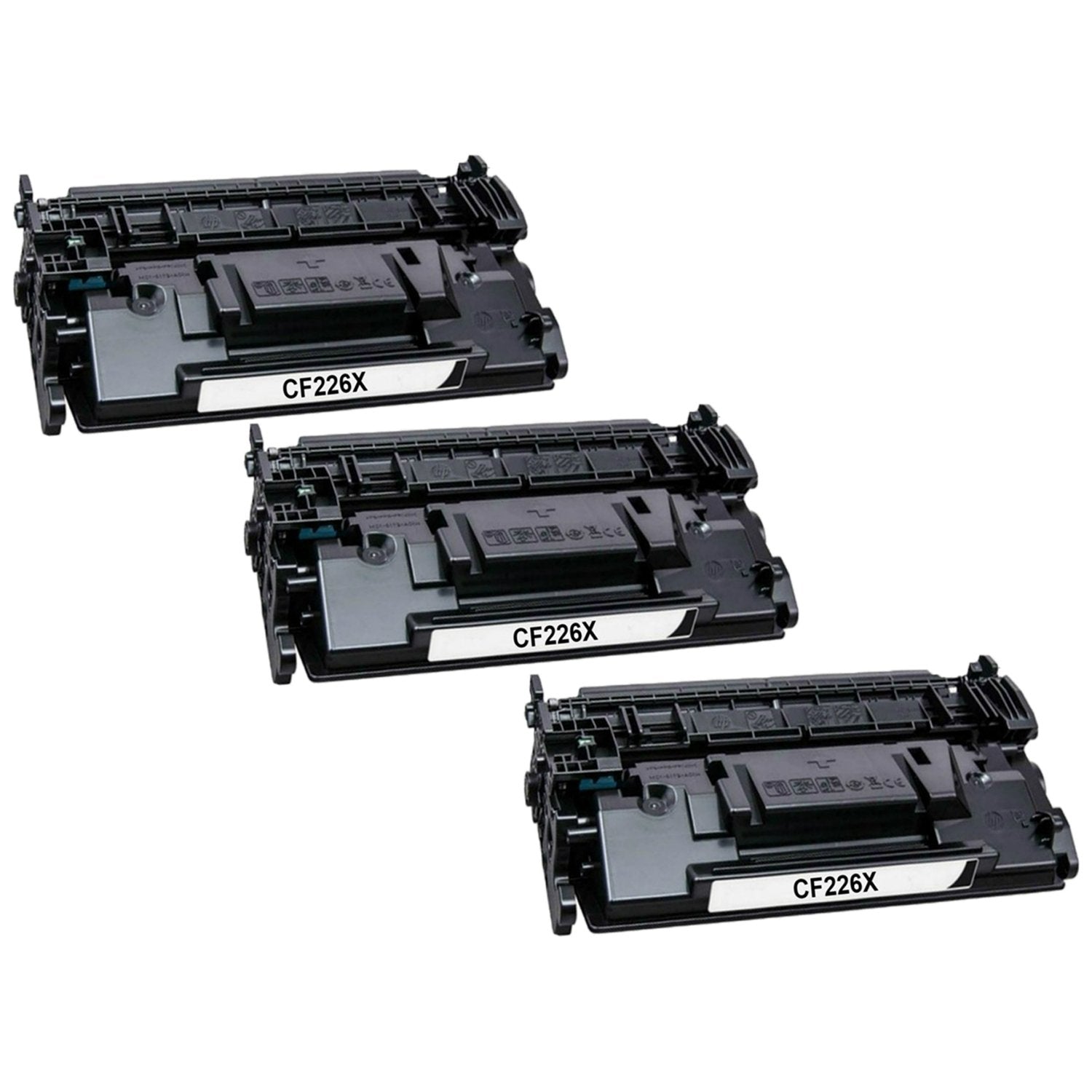 Absolute Toner Compatible CF226X HP 26X High Yield Black Toner Cartridge | Absolute Toner HP Toner Cartridges