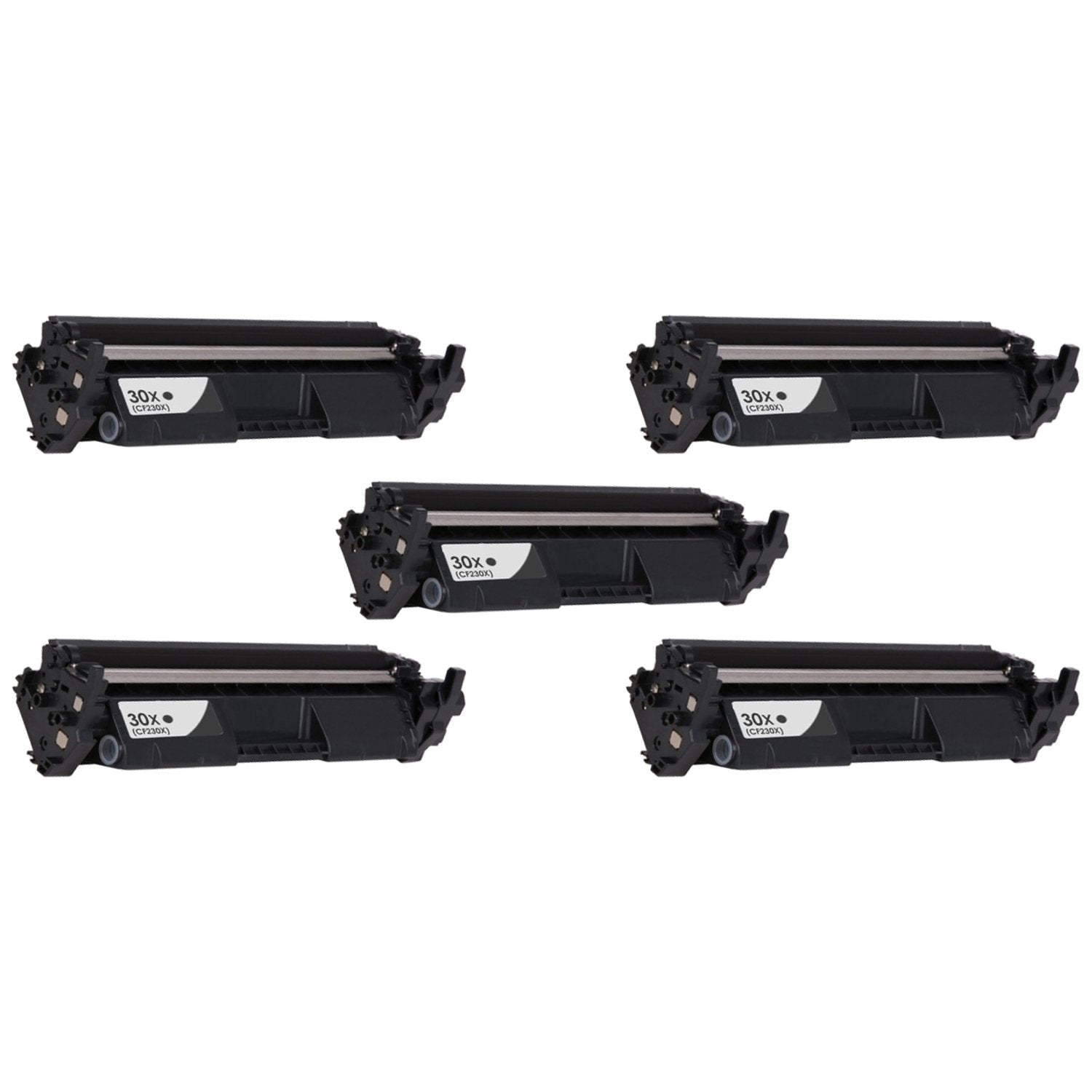 Absolute Toner Compatible CF230X HP 30X High Yield Black Toner Cartridge | Absolute Toner HP Toner Cartridges