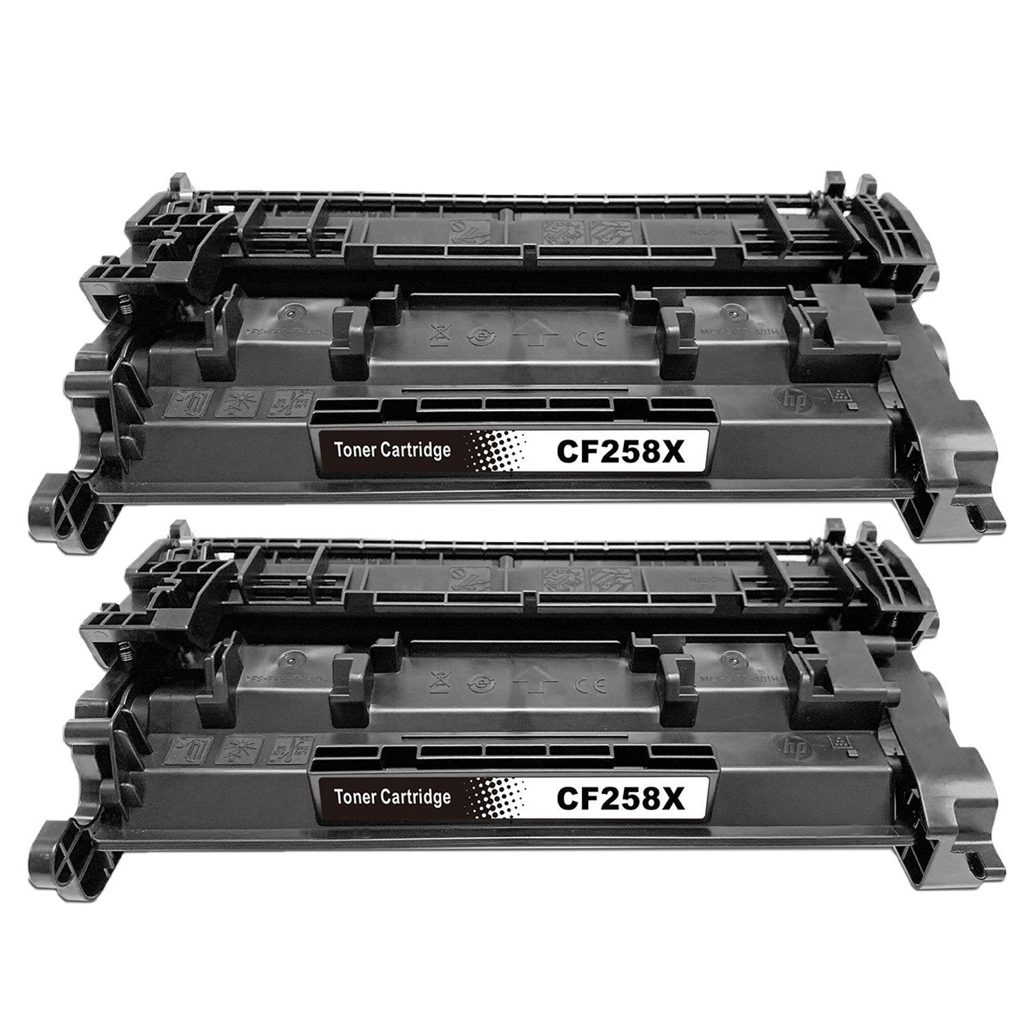 Absolute Toner Compatible HP CF258X 58X Black Toner Cartridge | Absolute Toner HP Toner Cartridges