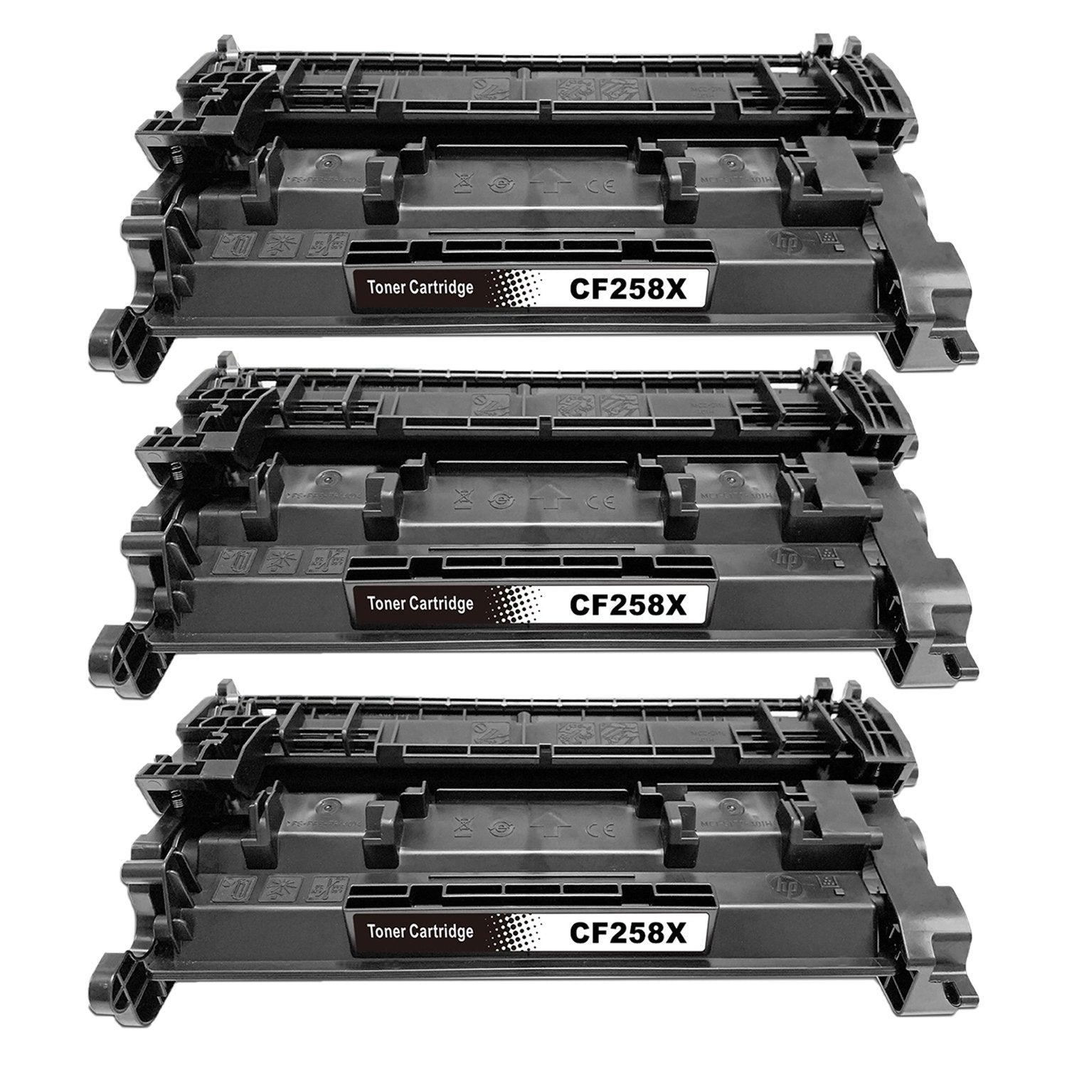 Absolute Toner Compatible HP CF258X 58X Black Toner Cartridge | Absolute Toner HP Toner Cartridges