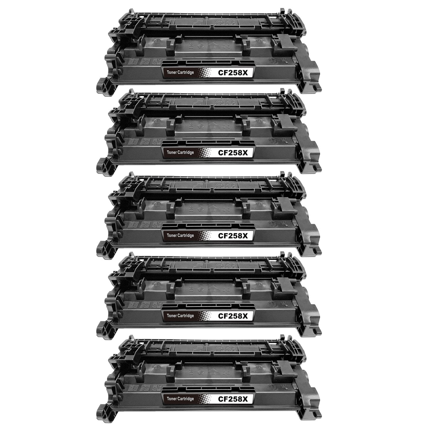 Absolute Toner Compatible HP CF258X 58X Black Toner Cartridge | Absolute Toner HP Toner Cartridges