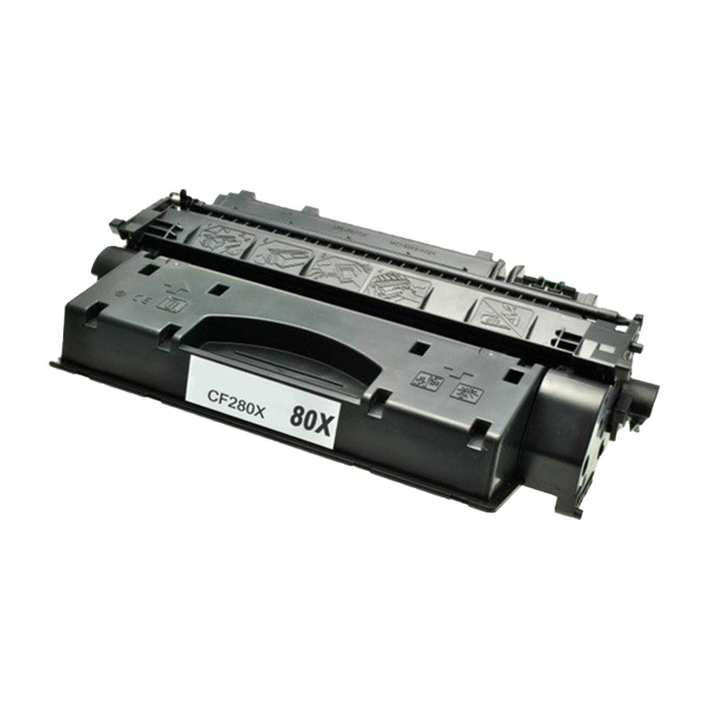Absolute Toner Compatible CF280X HP 80X High Yield Black Toner Cartridge | Absolute Toner HP Toner Cartridges
