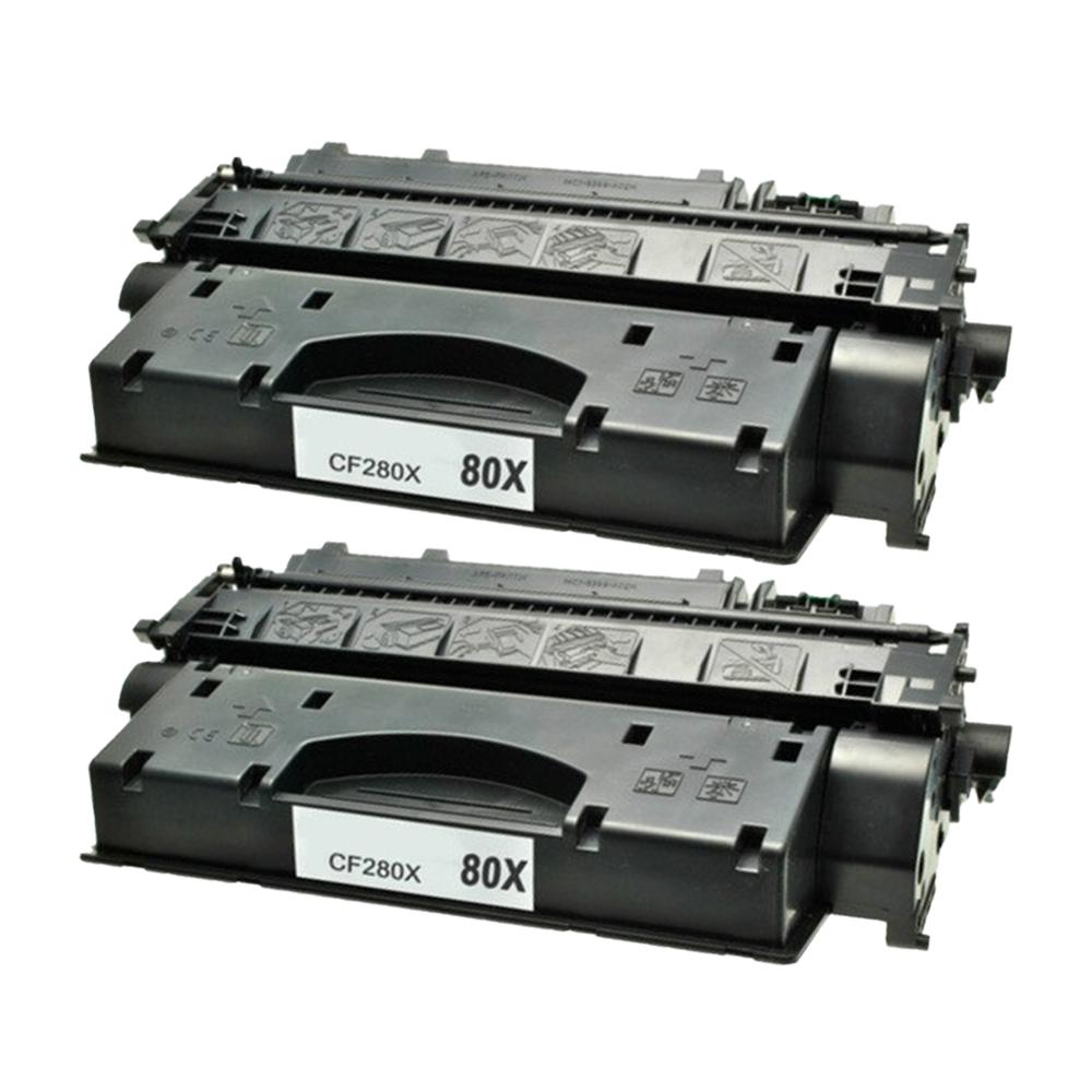 Absolute Toner Compatible MICR HP CF280X 80X Black High Yield Laser Toner Cartridge | Absolute Toner HP Toner Cartridges