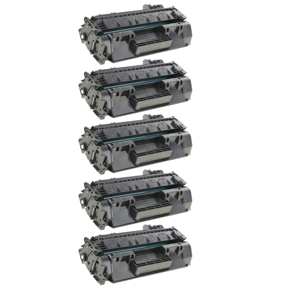 Absolute Toner TONER TO REPLACE HP 80X (CF280X) Black Cartridge MADE BY LEXMARK Elevate Original Lexmark Cartridges