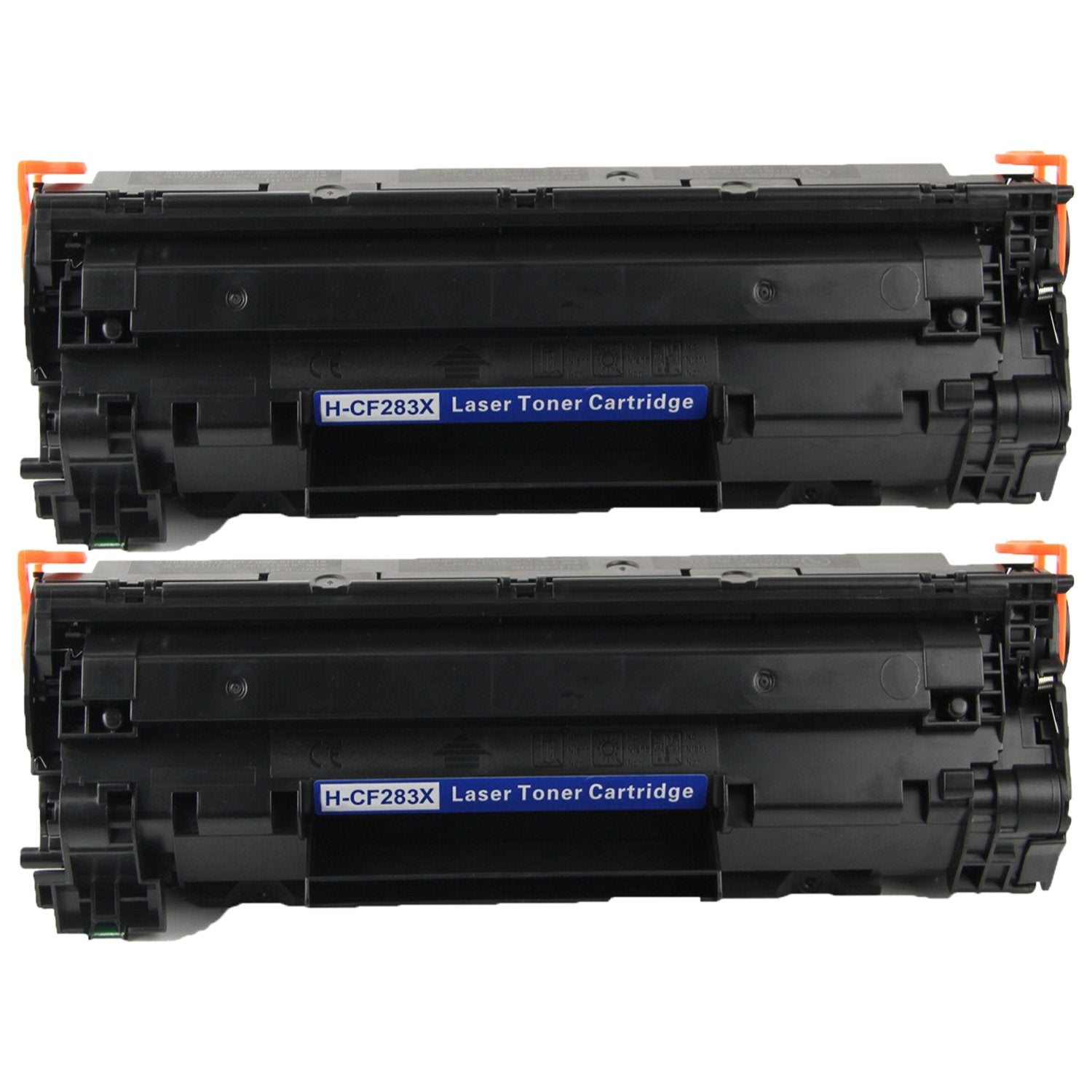 Absolute Toner Compatible HP 83X Toner Cartridge Black High-Yield (CF283X) | Absolute Toner HP Toner Cartridges