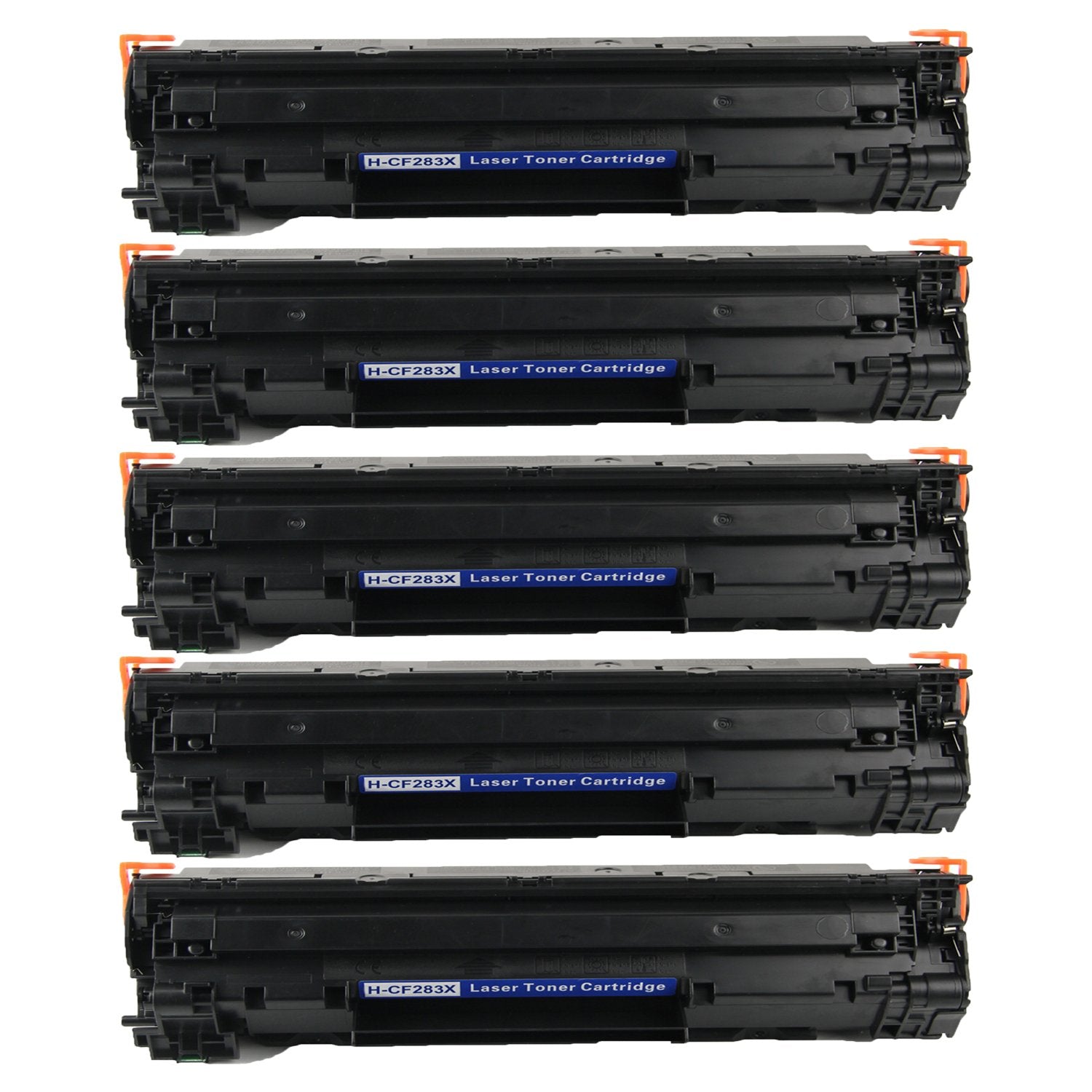 Absolute Toner Compatible HP 83X Toner Cartridge Black High-Yield (CF283X) | Absolute Toner HP Toner Cartridges