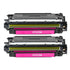 Absolute Toner Compatible HP CF323A 653A Magenta Toner Cartridge | Absolute Toner HP Toner Cartridges