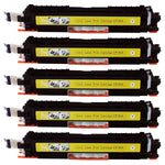 Absolute Toner Compatible CF352A HP 130A Yellow Toner Cartridge | Absolute Toner HP Toner Cartridges