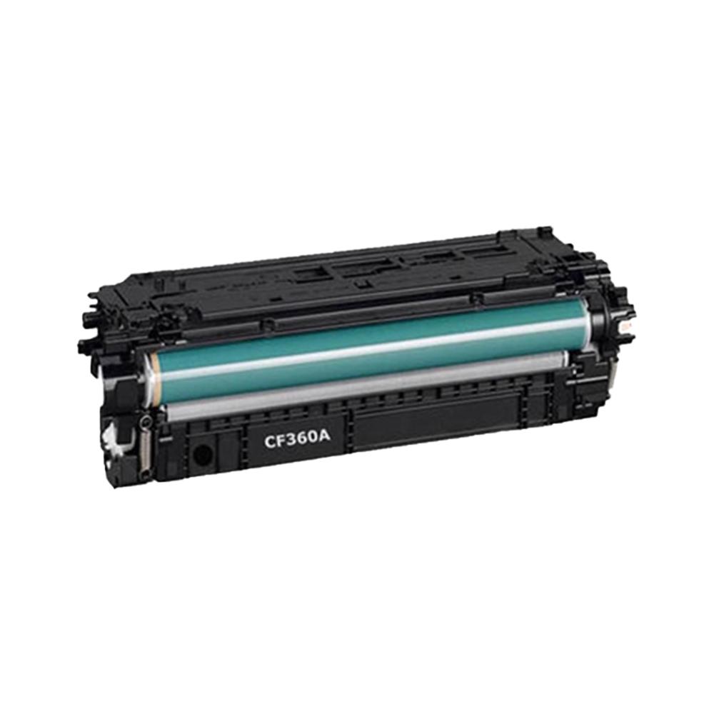 Absolute Toner Compatible HP CF360A 508A Black Toner Cartridge | Absolute Toner HP Toner Cartridges