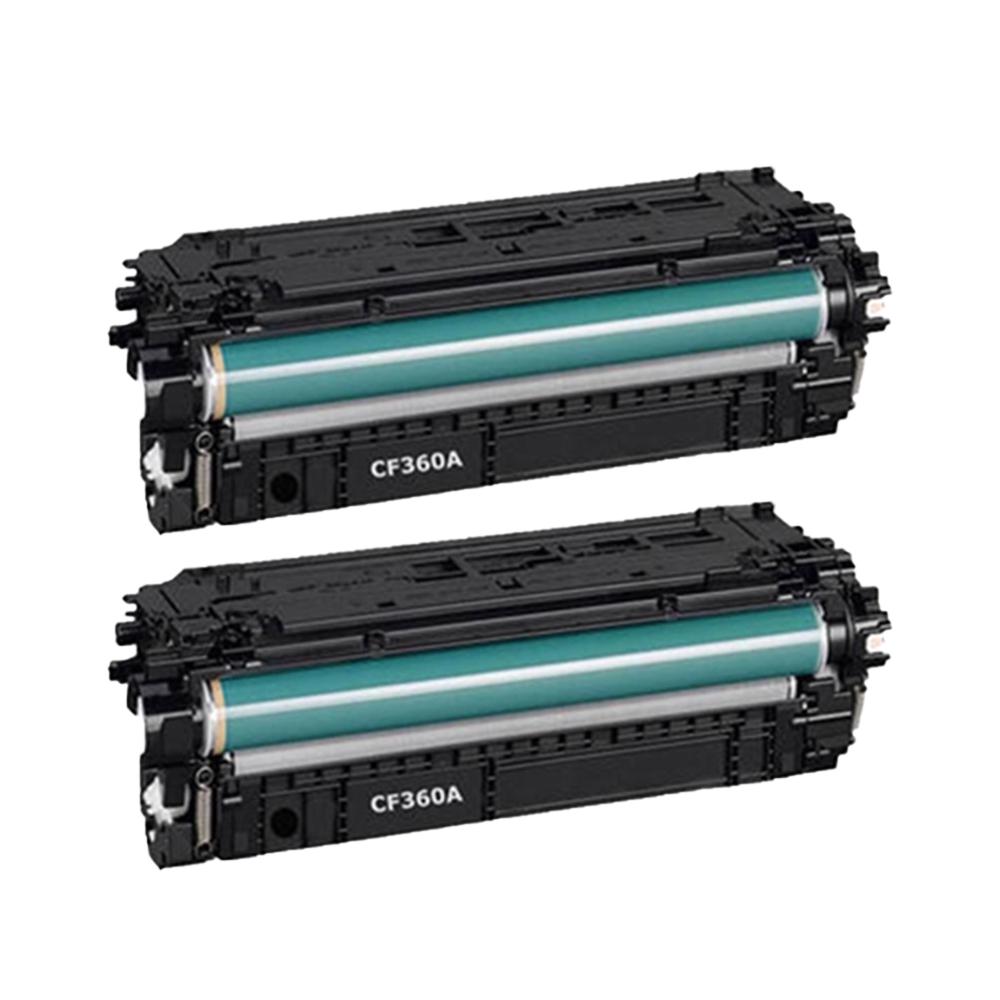 Absolute Toner Compatible HP CF360A 508A Black Toner Cartridge | Absolute Toner HP Toner Cartridges