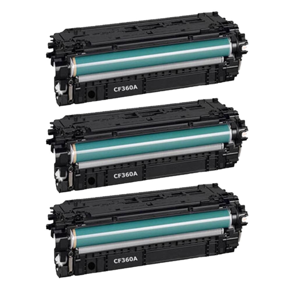 Absolute Toner Compatible HP CF360A 508A Black Toner Cartridge | Absolute Toner HP Toner Cartridges