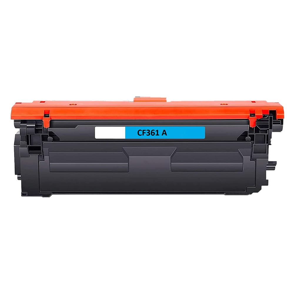 Absolute Toner Compatible CF361A HP 508A Cyan Toner Cartridge | Absolute Toner HP Toner Cartridges