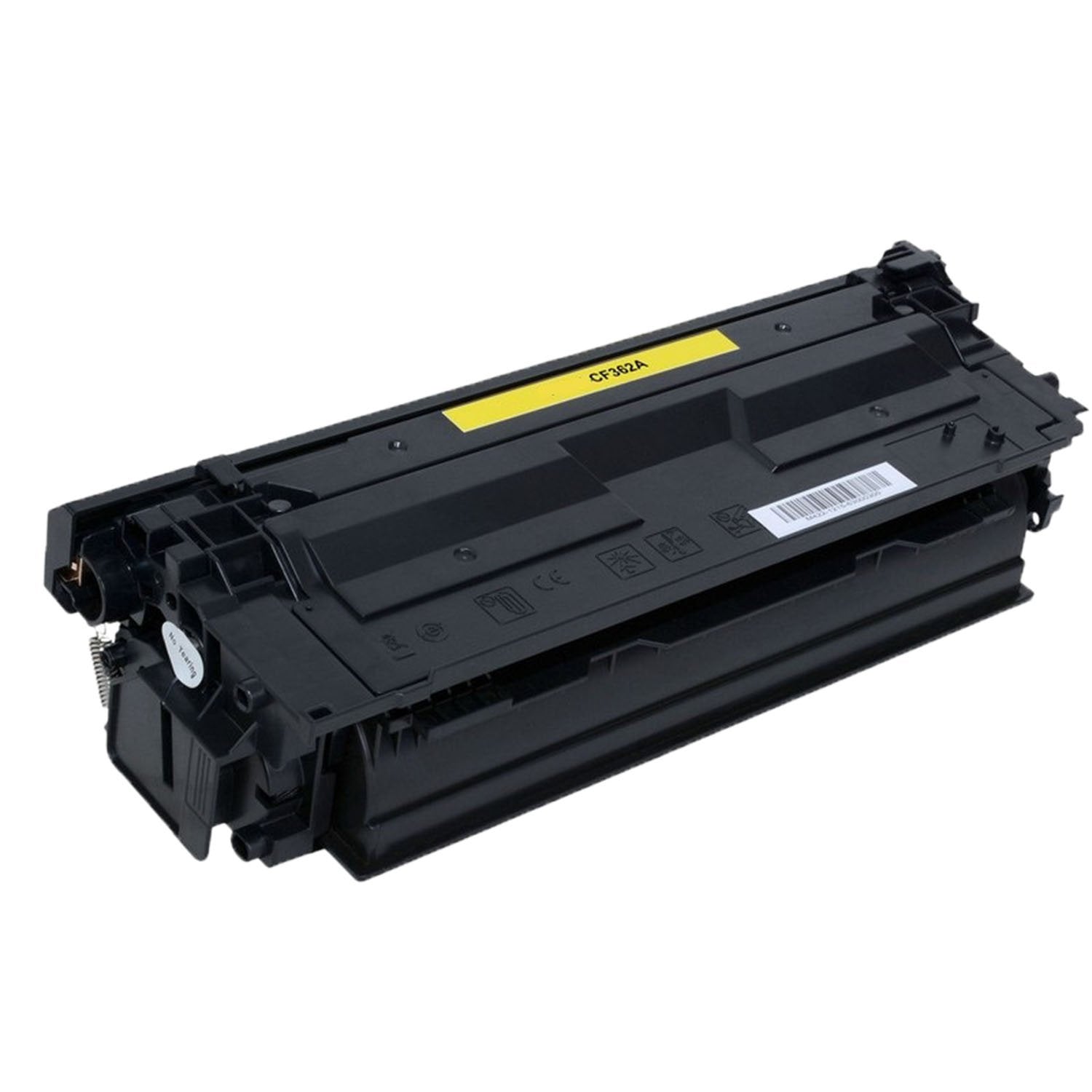 Absolute Toner Compatible CF362A HP 508A Yellow Toner Cartridge | Absolute Toner HP Toner Cartridges