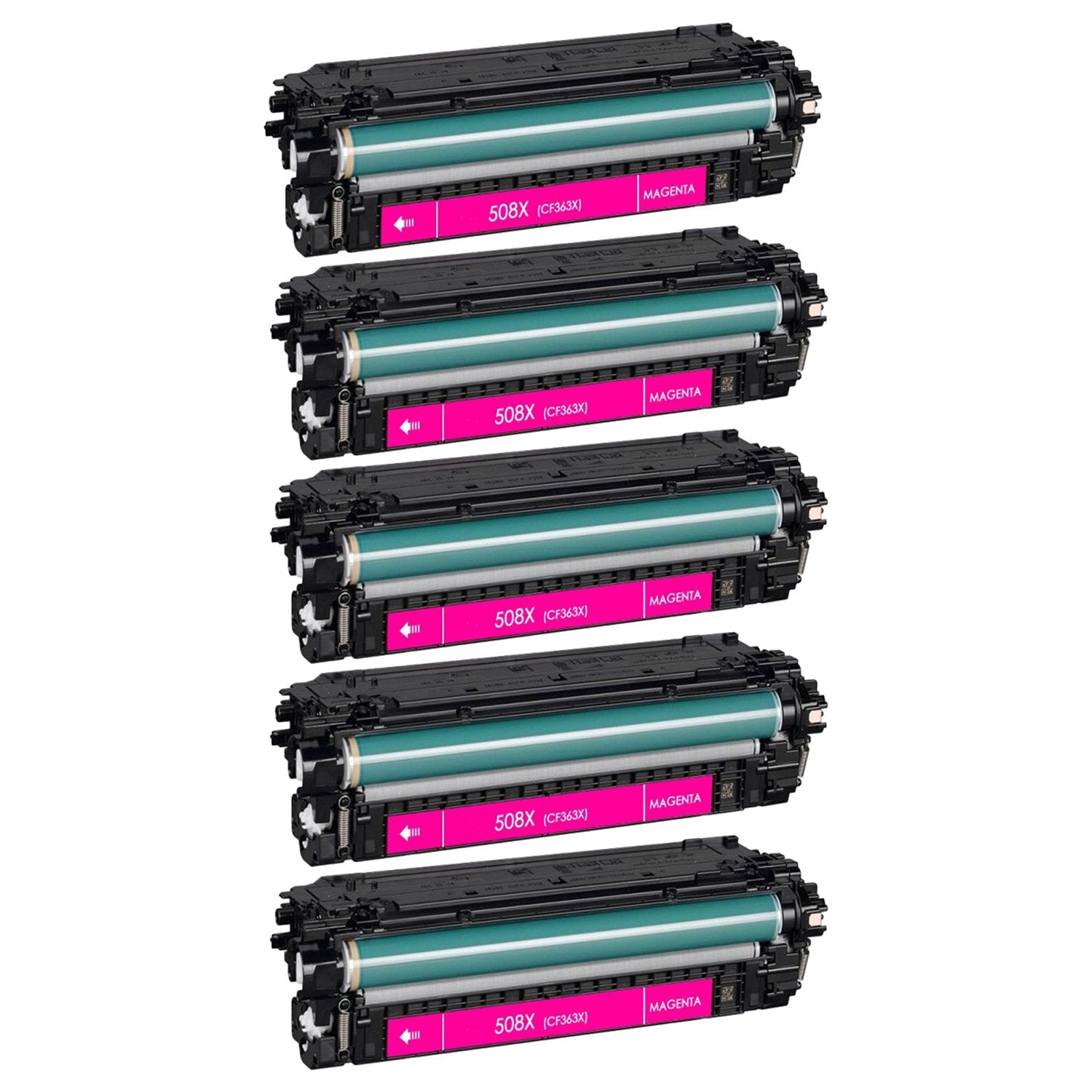 Absolute Toner Compatible HP CF363X 508X Magenta High Yield Toner Cartridge | Absolute Toner HP Toner Cartridges